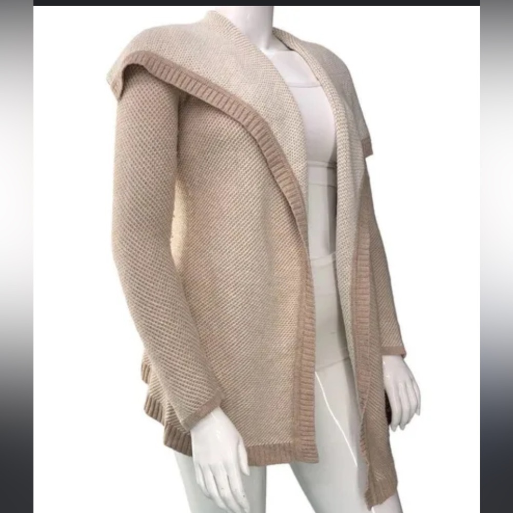 Ann Taylor open cardigan size large